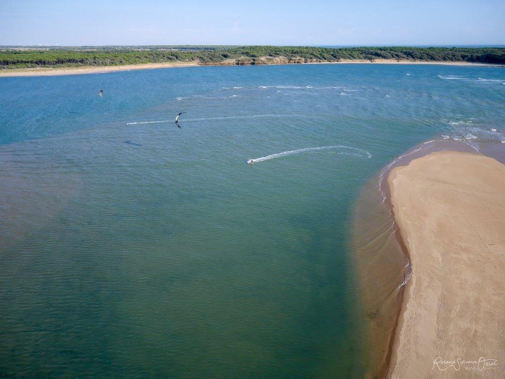 plage proche Estuaire du Payré