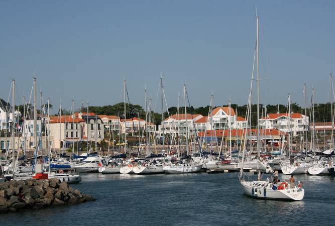 port proche camping