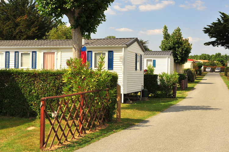 Camping Club proche des Sables d'Olonne