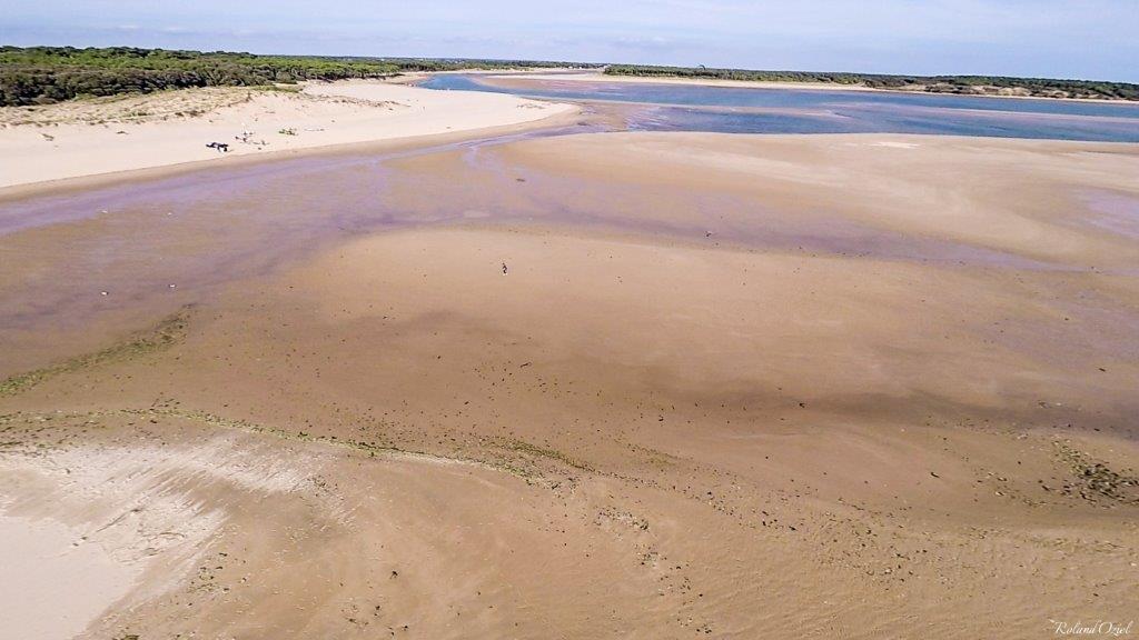 plage du Veillon