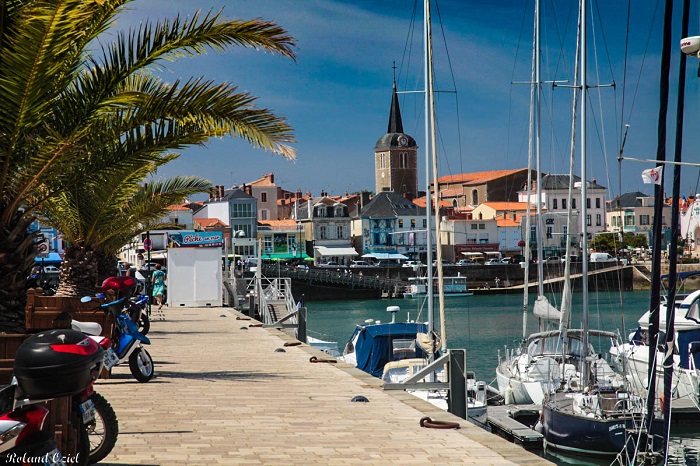 Port des Sables d'Olonne