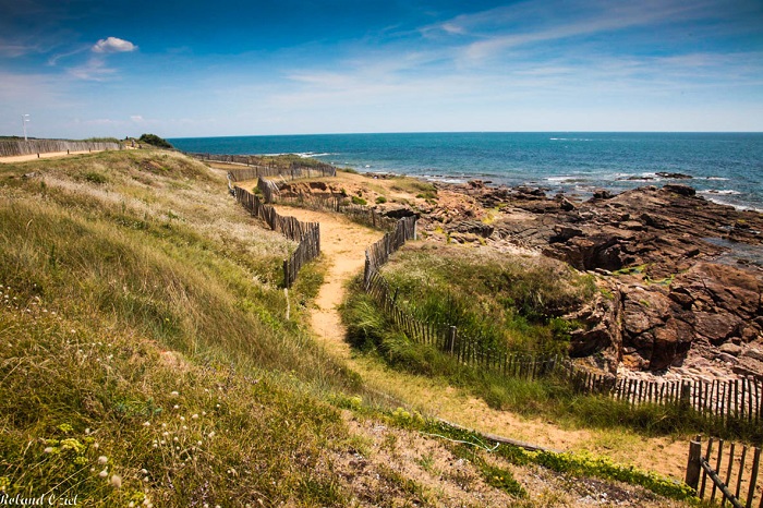 vacances en famille aux sables d'olonne