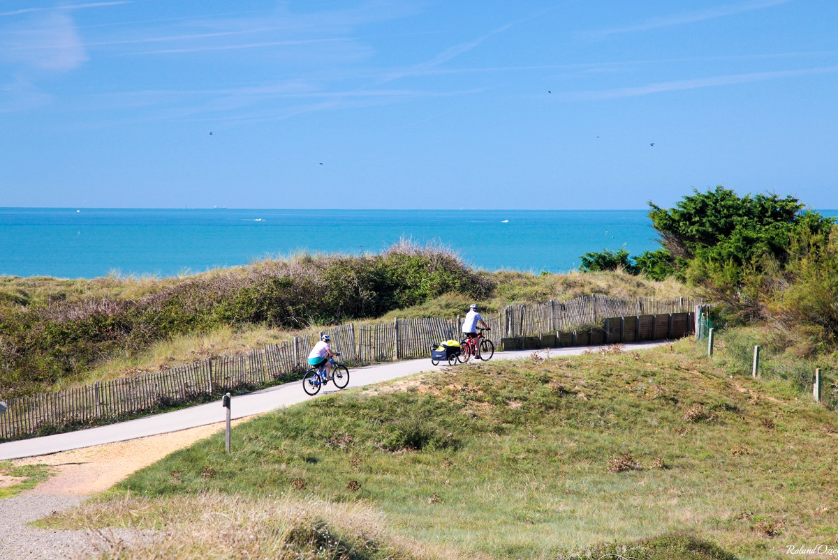 sentiers cyclables vendée