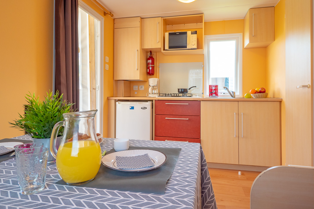 Mobilhome 2 personnes