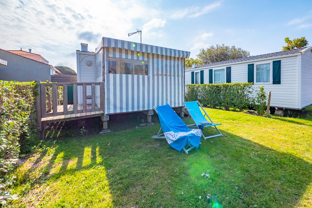 Mobilhome 2 personnes
