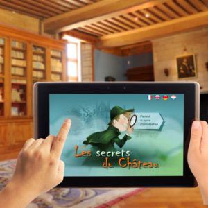 chateau des aventuriers