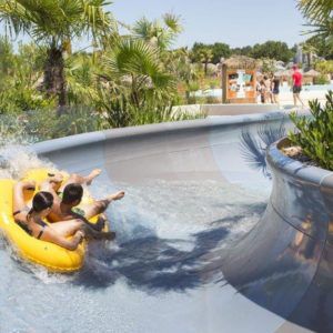 parc aquatique proche camping