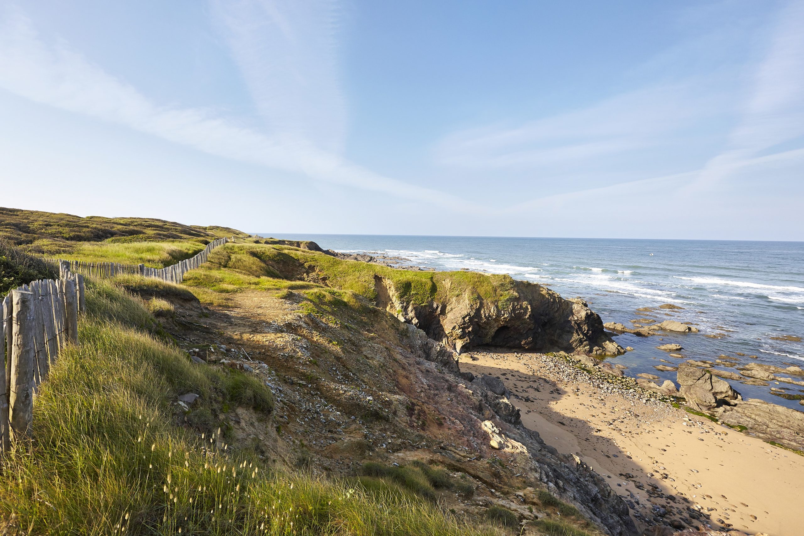 Randonnées vendée