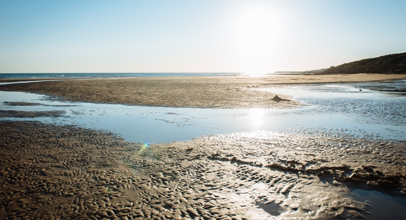 plage du veillon