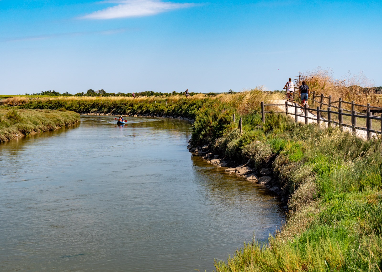 Camping Vendée