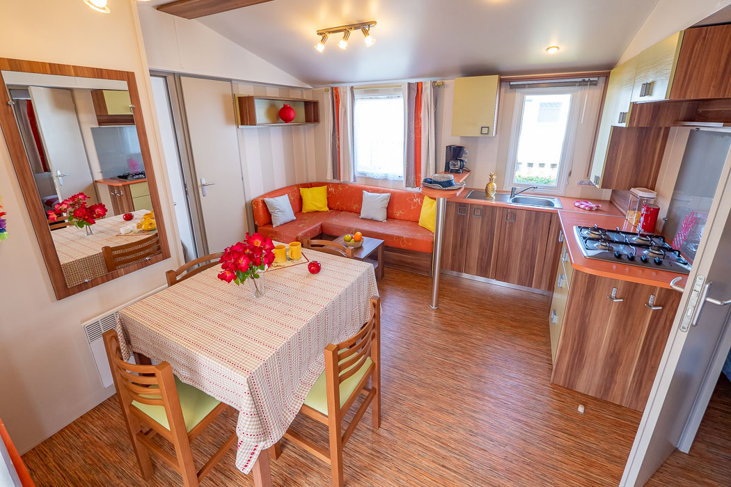 hébergement 6 personnes