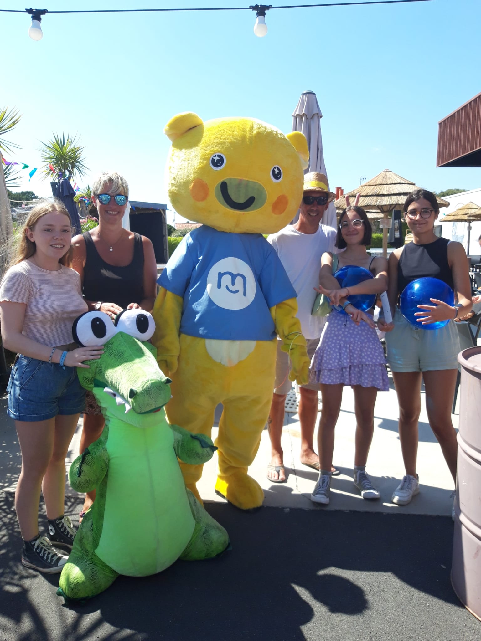 animations camping vendée