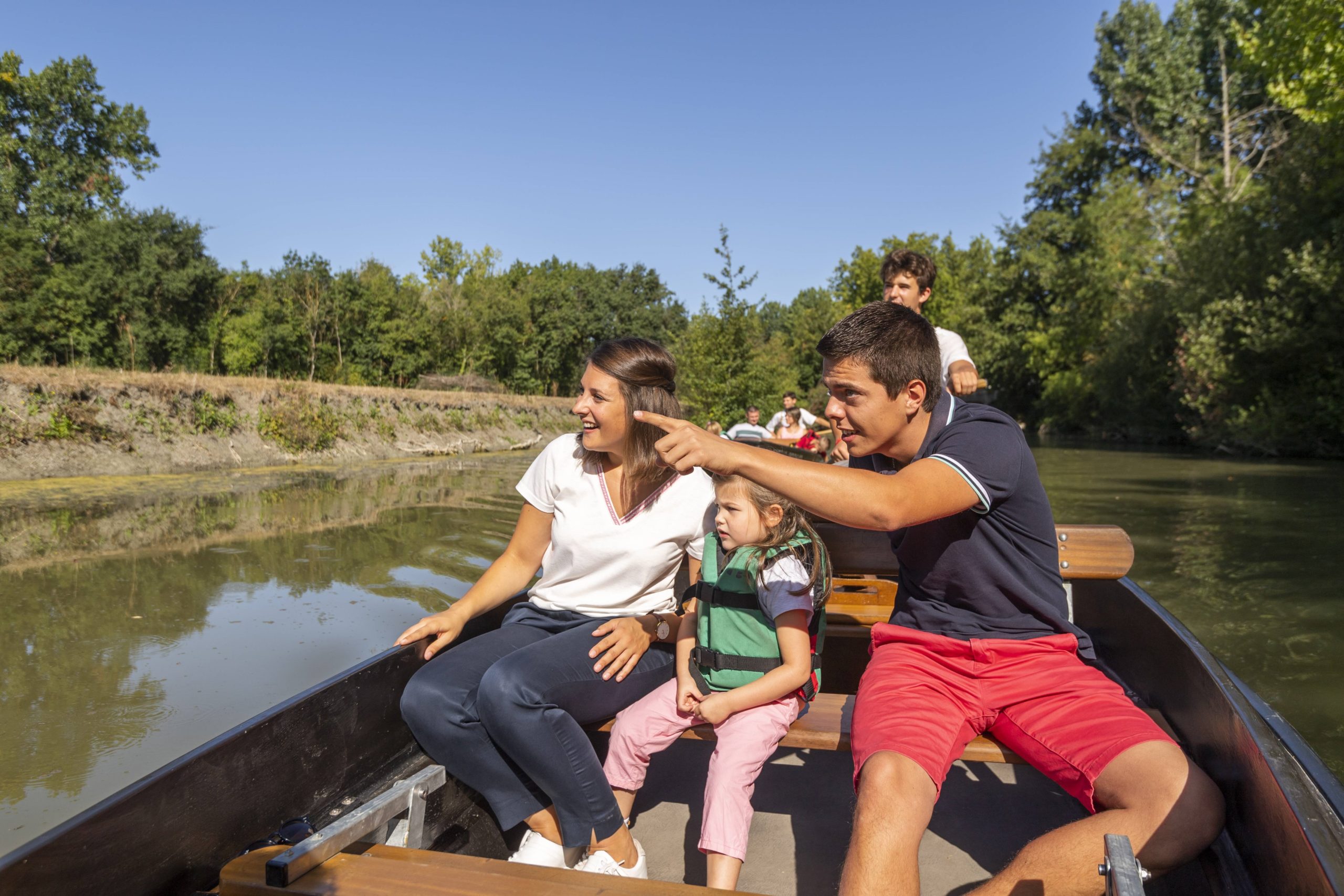 Camping marais poitevin