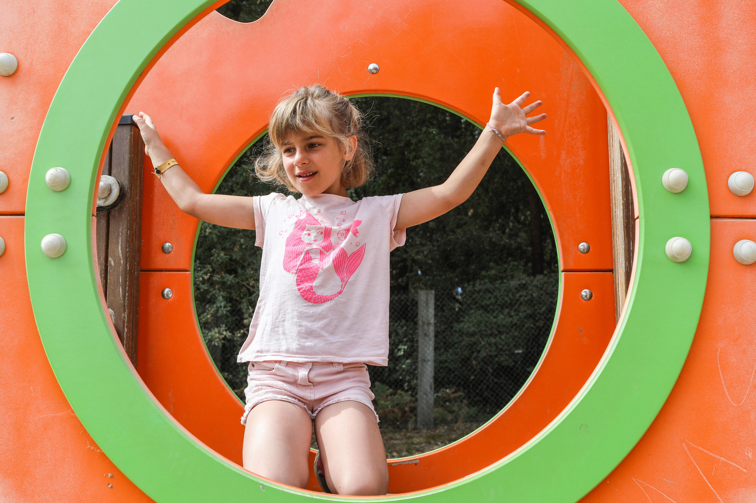 Aires de jeux Camping Vendée