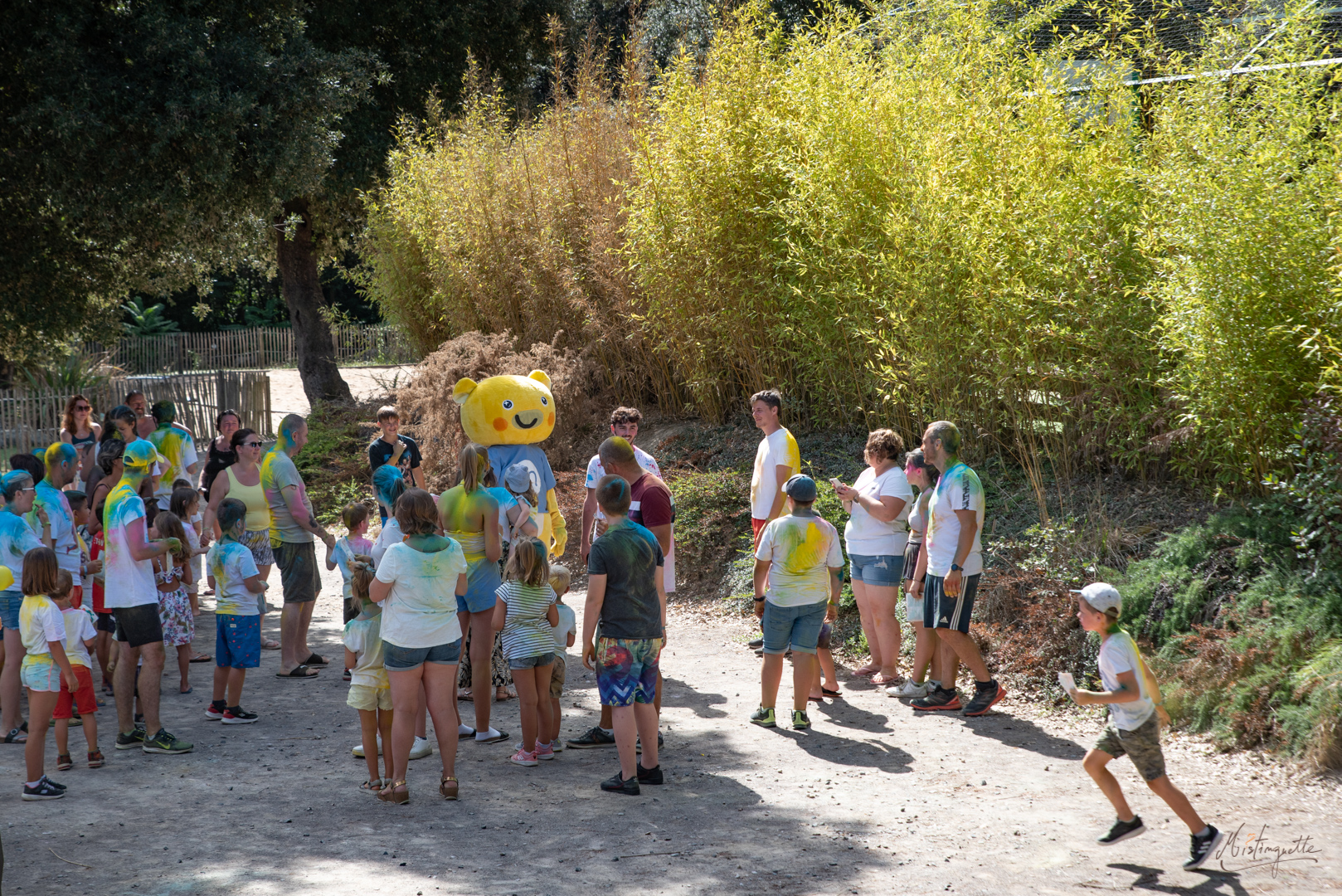 Club enfants Camping Vendée