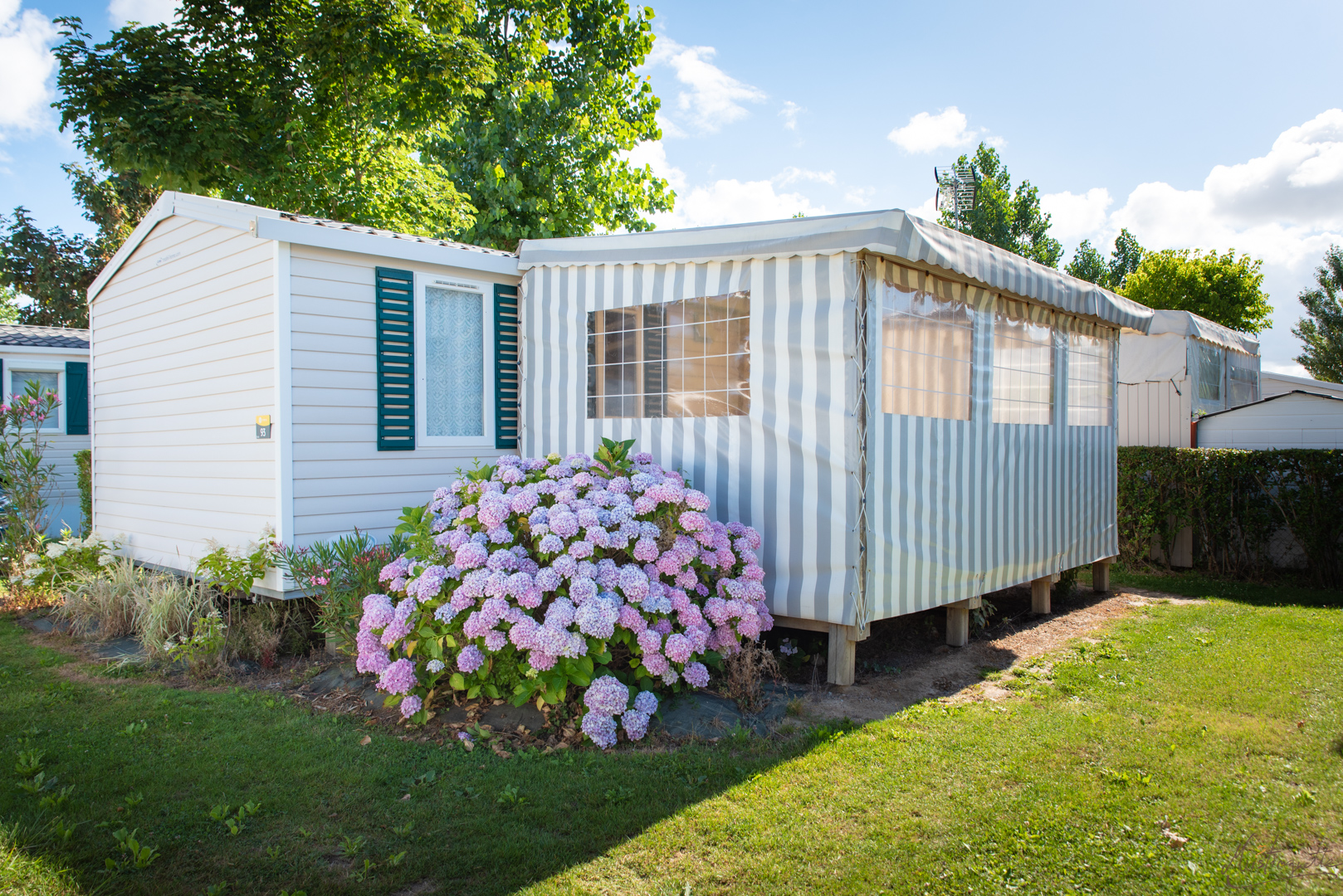 Hébergement Camping Vendée