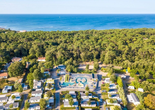 Réouverture du camping les Dinosaures