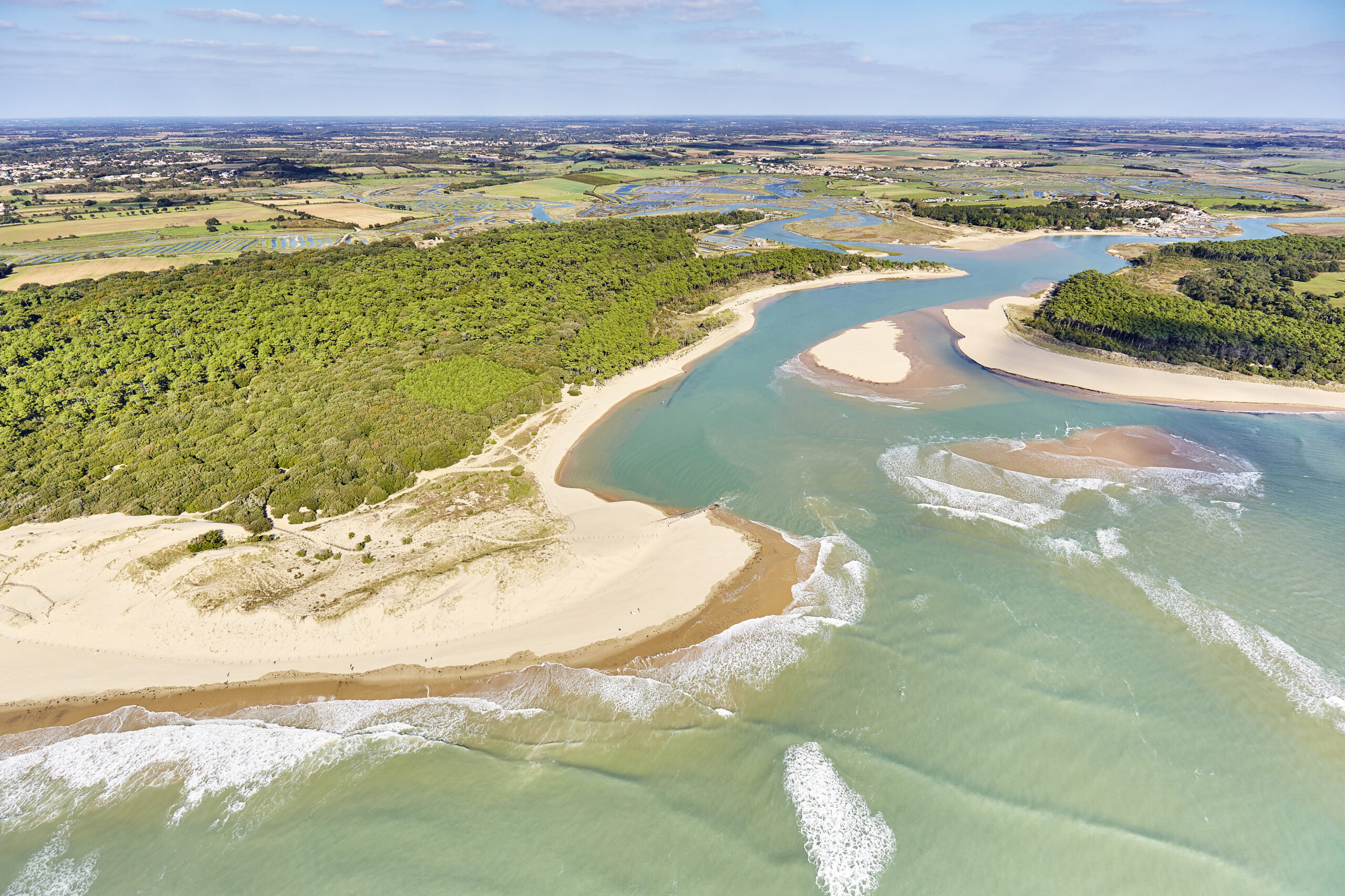 camping vendée