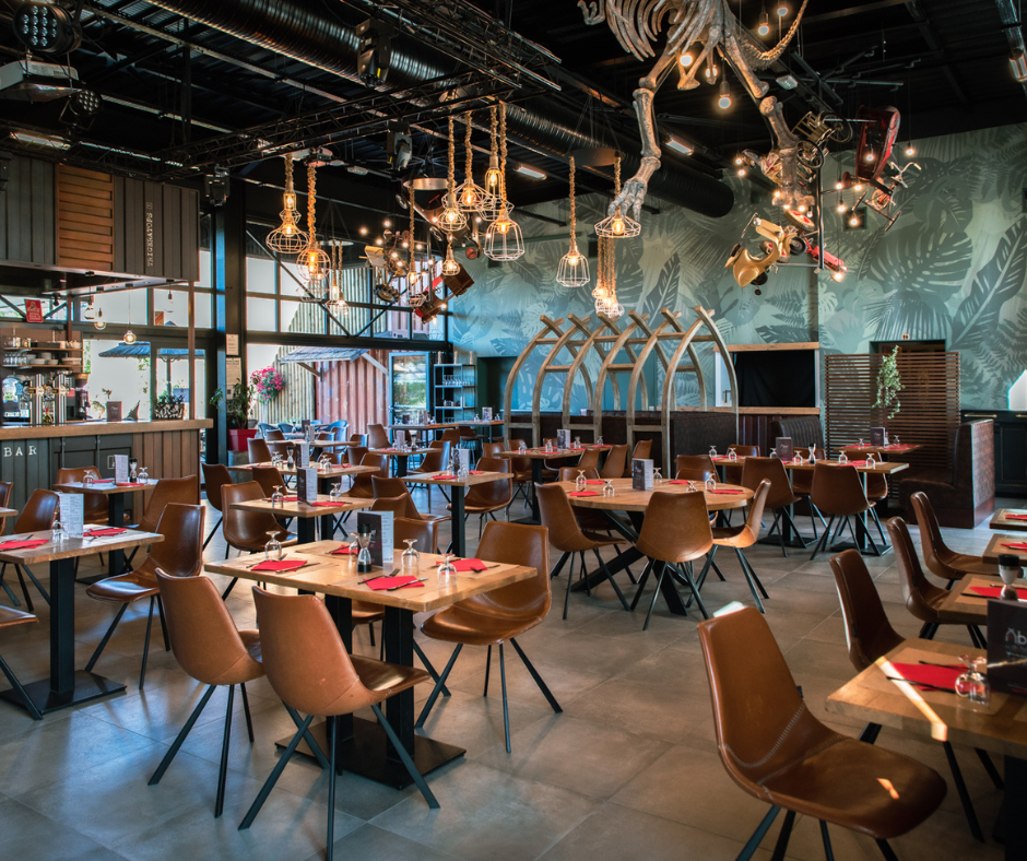 restaurant talmont st hilaire